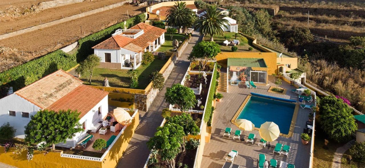 Apartment La Gomera I San Juan de la Rambla Exterior foto
