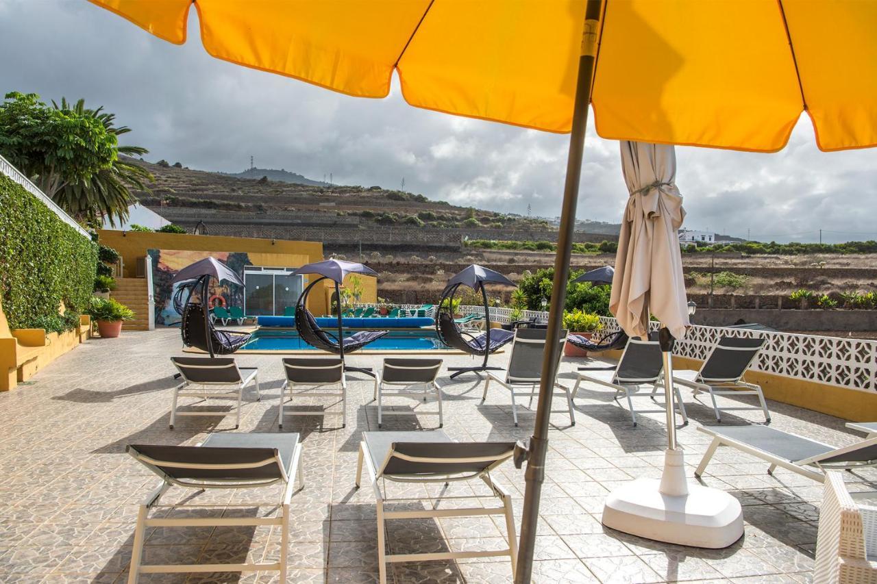 Apartment La Gomera I San Juan de la Rambla Exterior foto