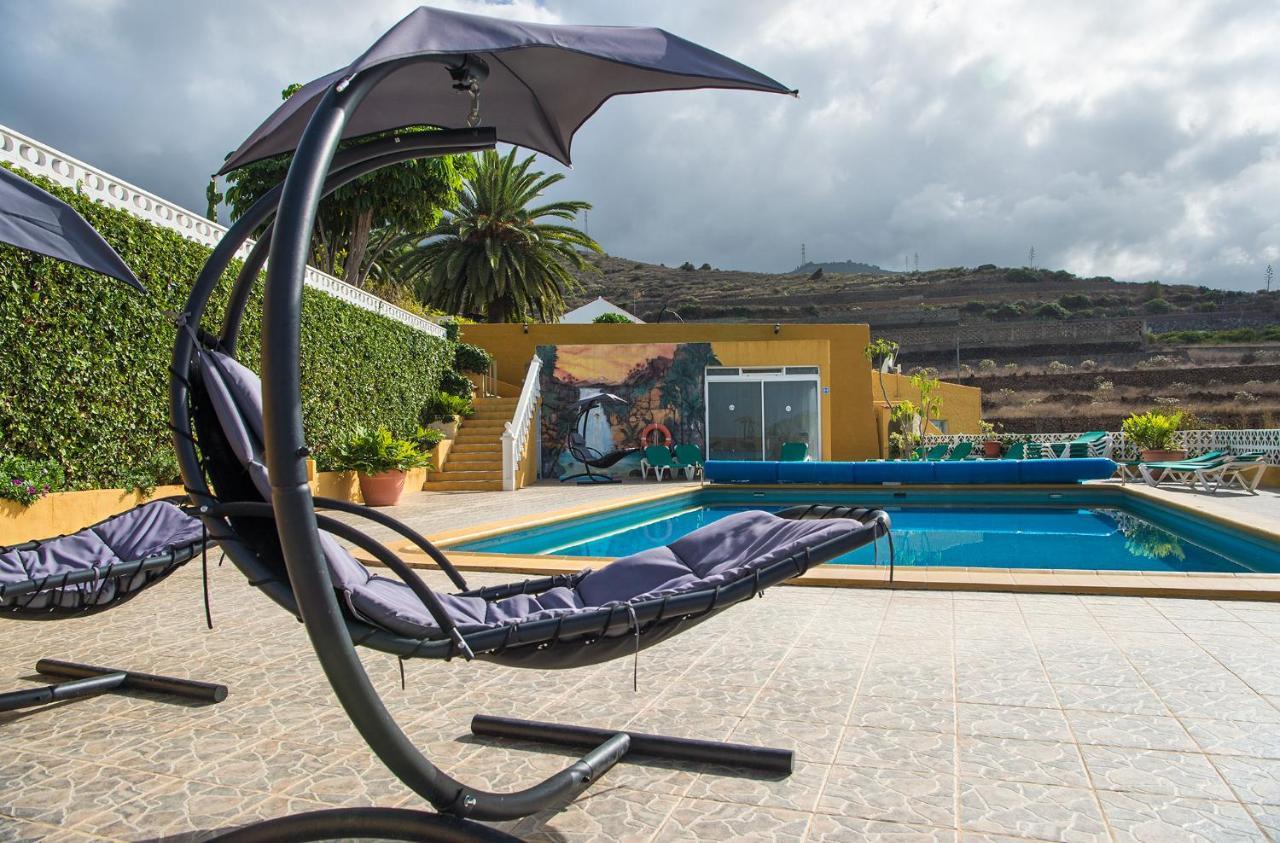 Apartment La Gomera I San Juan de la Rambla Exterior foto