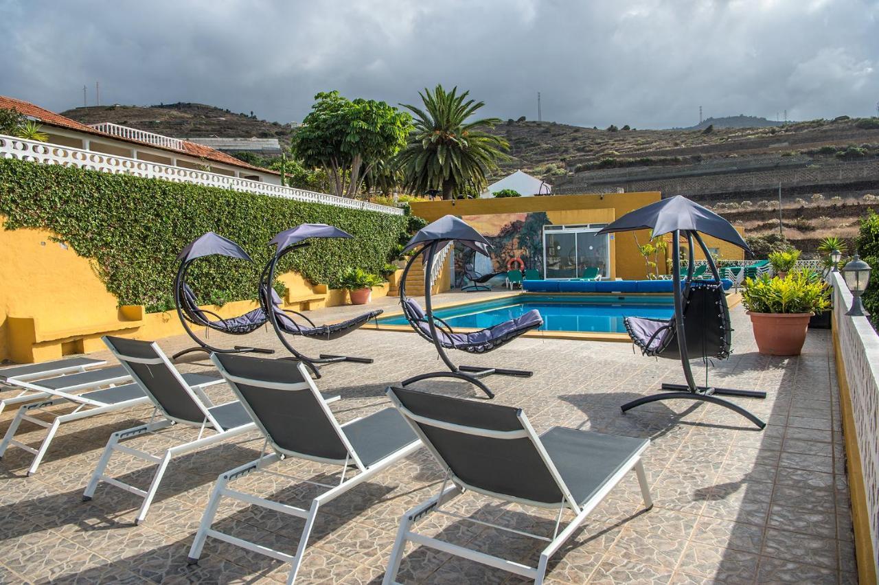 Apartment La Gomera I San Juan de la Rambla Exterior foto